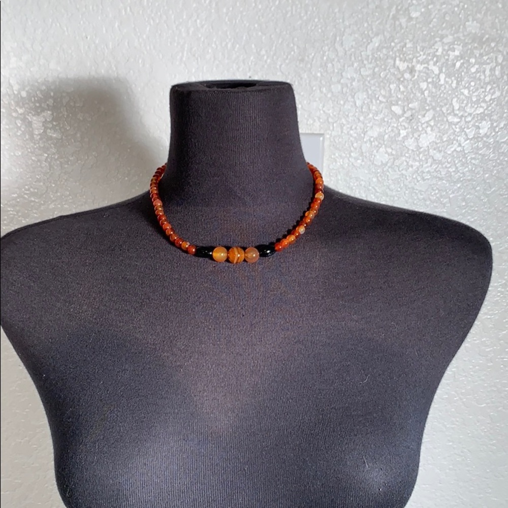 8 Beaded Necklaces